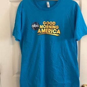 American Apparel Tops - Good morning America tee American Apparel Tops - Good morning America tee